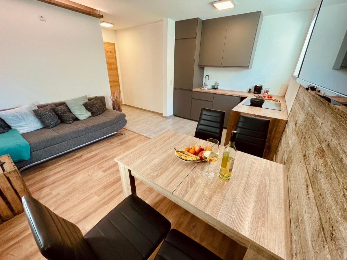 Appartement Felix Mariapfarr Zewnętrze zdjęcie