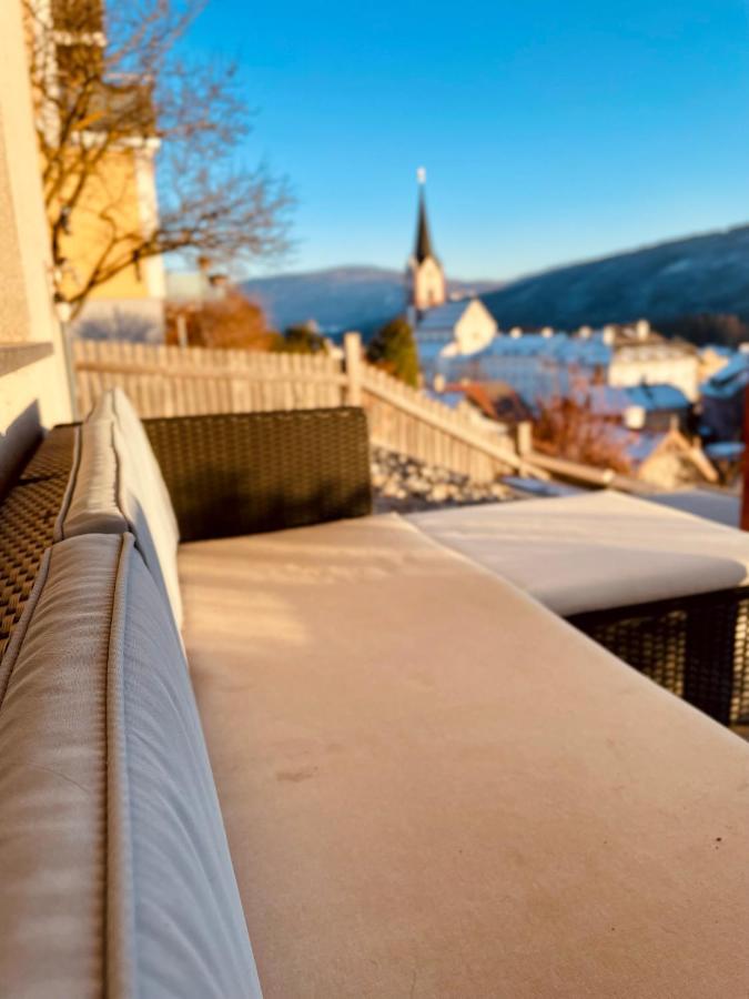 Appartement Felix Mariapfarr Zewnętrze zdjęcie