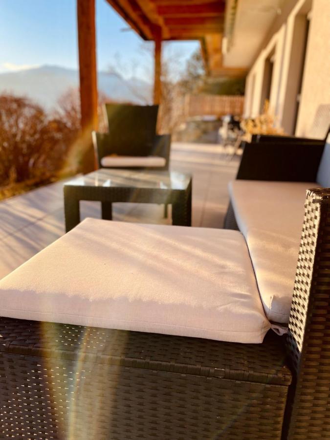 Appartement Felix Mariapfarr Zewnętrze zdjęcie